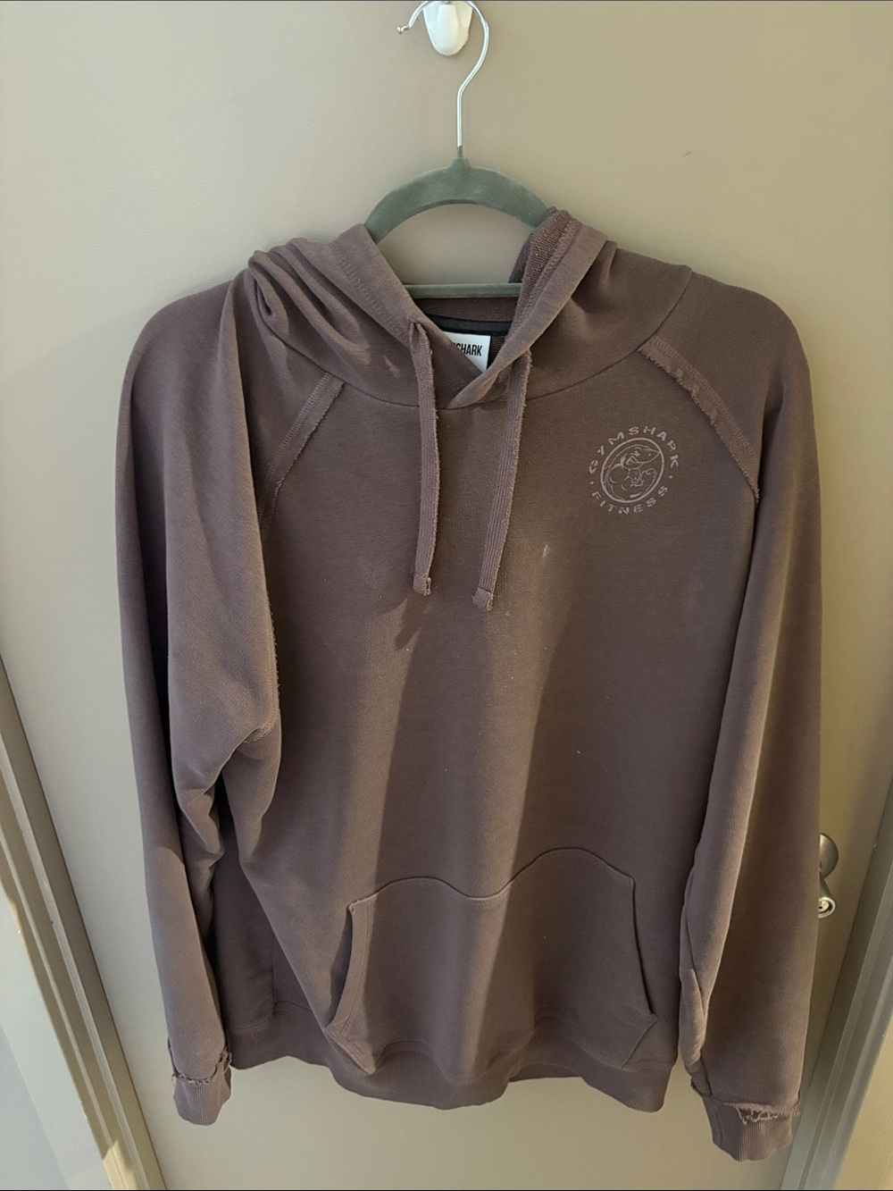 Gymshark Men's Crewneck Pullover - Brown